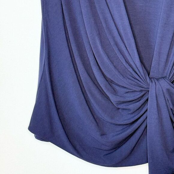 MM Lafleur Sleeveless Violet The Bront Blouse - Women’s US L - Picture 4 of 10